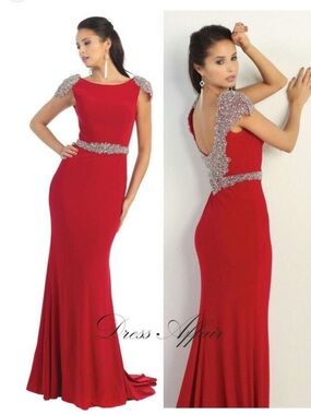 Tarik Ediz evening gown - size 6
